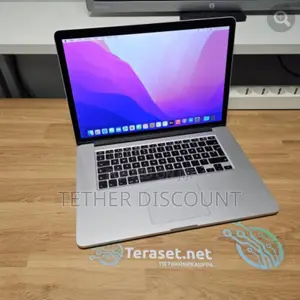 New Laptop Apple MacBook Pro 2013 16GB Intel Core i7 SSD 512GB