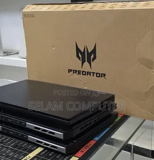 New Laptop Acer Predator Helios Neo 16 16GB Intel Core i9 SSD 512GB