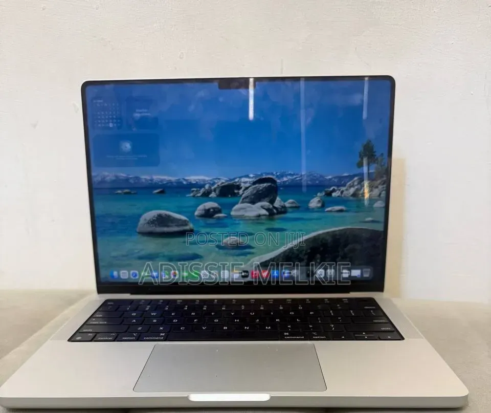 New Laptop Apple MacBook Pro 2021 M1 16GB Apple M1 Pro SSD 512GB