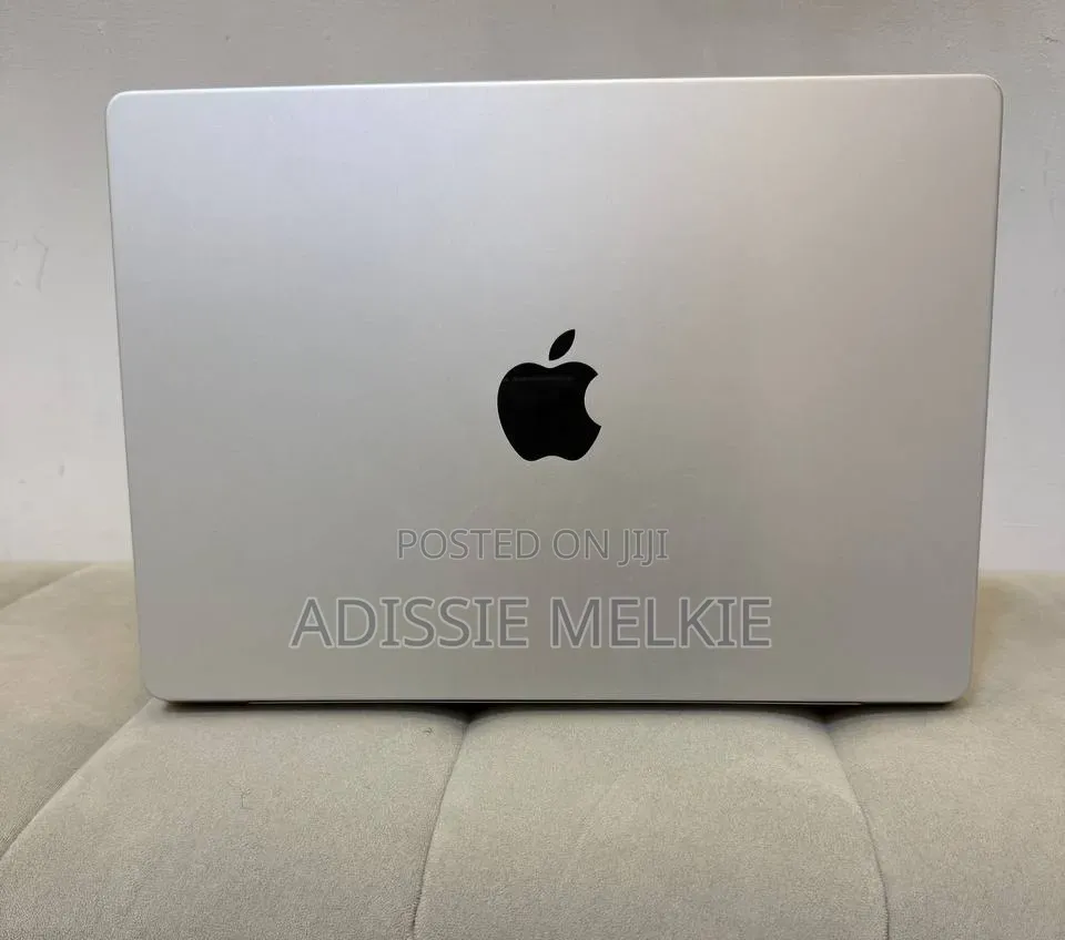 New Laptop Apple MacBook Pro 2021 M1 16GB Apple M1 Pro SSD 512GB
