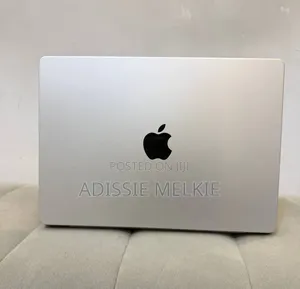 New Laptop Apple MacBook Pro 2021 M1 16GB Apple M1 Pro SSD 512GB