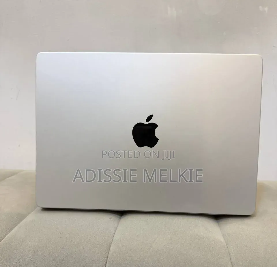 New Laptop Apple MacBook Pro 2021 M1 16GB Apple M1 Pro SSD 512GB
