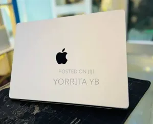 New Laptop Apple MacBook Pro 2021 M1 32GB SSD 1T