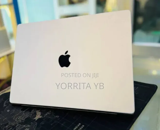 New Laptop Apple MacBook Pro 2021 M1 32GB SSD 1T