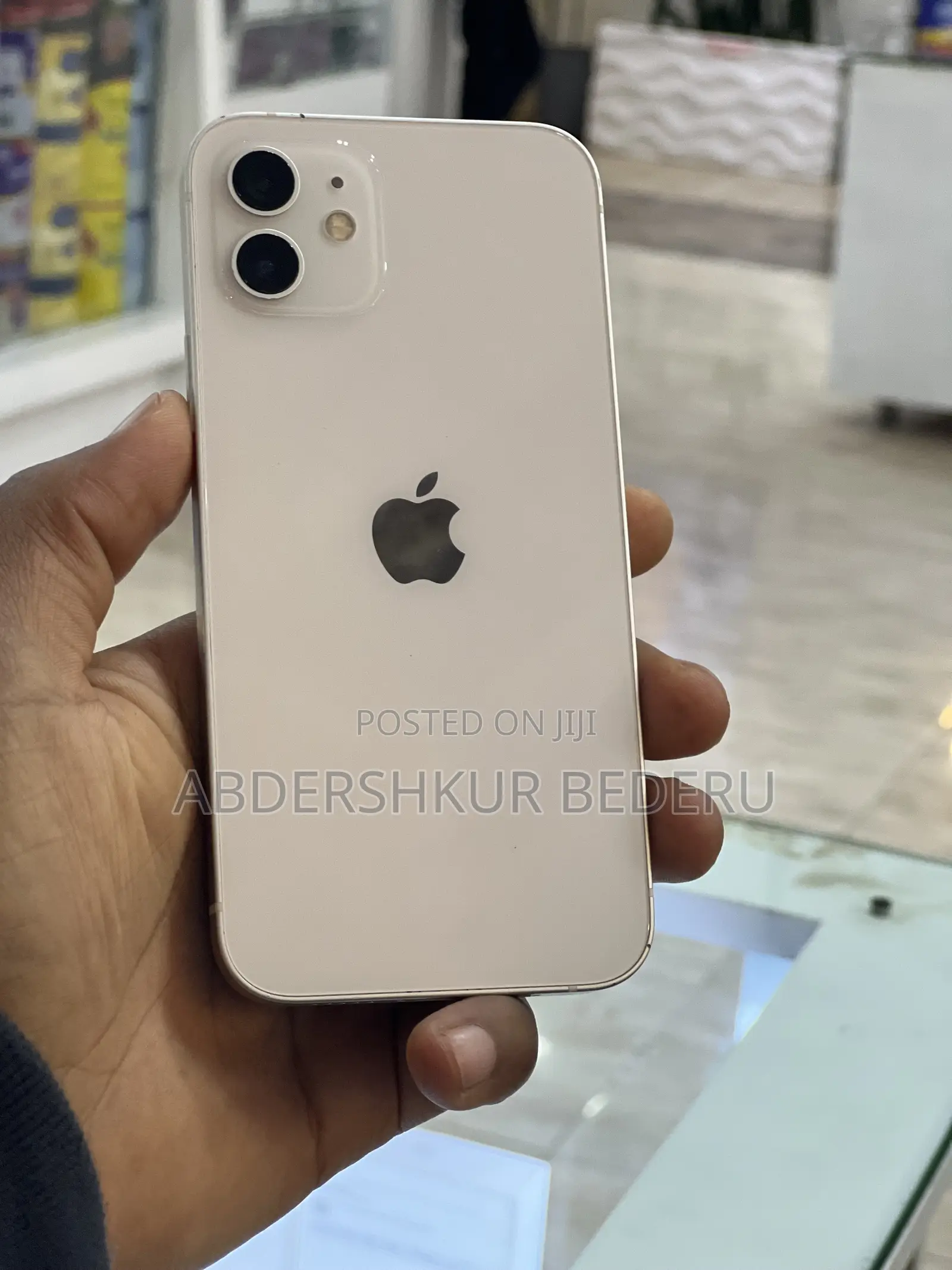Apple iPhone 12 128 GB White