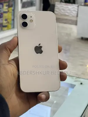 Apple iPhone 12 128 GB White