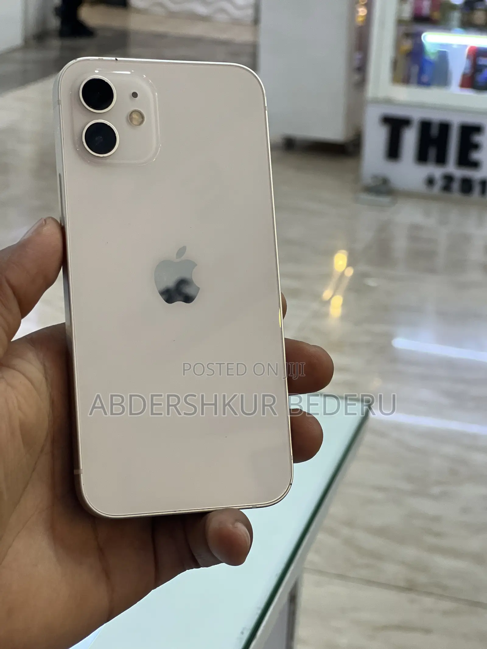 Apple iPhone 12 128 GB White