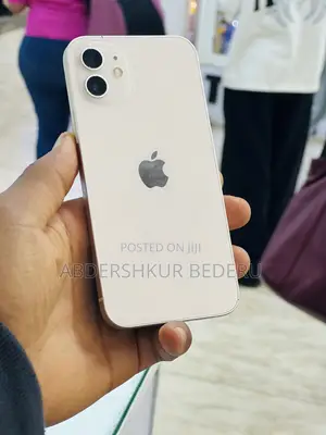 Apple iPhone 12 128 GB White