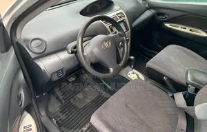 Toyota Yaris 1.3 VVT-i Automatic 2007 Silver