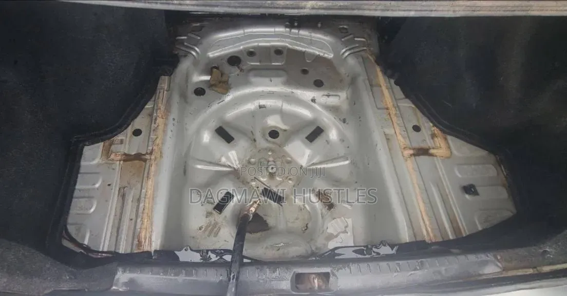 Toyota Yaris 1.3 VVT-i Automatic 2007 Silver