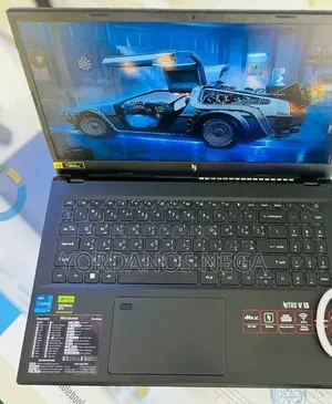New Laptop Acer Nitro V 15 16GB Intel Core i7 SSD 512GB