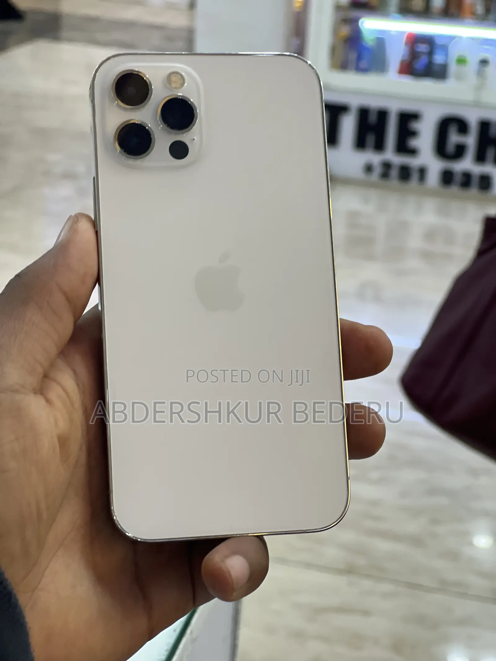 Apple iPhone 12 Pro 128 GB White