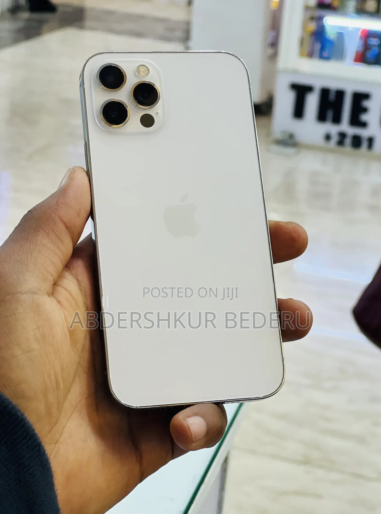 Apple iPhone 12 Pro 128 GB White
