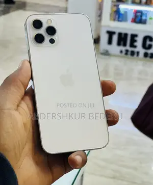 Apple iPhone 12 Pro 128 GB White