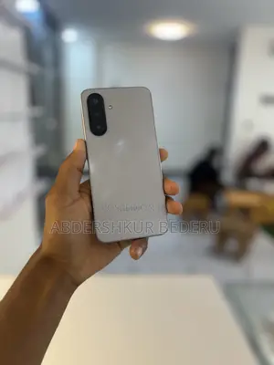 Samsung Galaxy A17 128 GB Silver