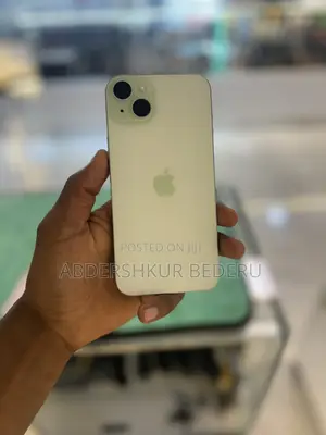 Apple iPhone 15 Plus 128 GB Green