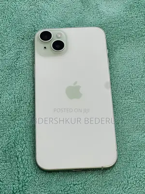 Apple iPhone 15 Plus 128 GB Green