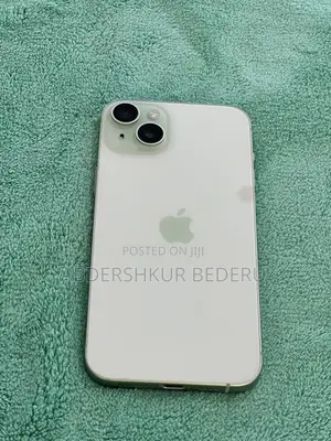 Apple iPhone 15 Plus 128 GB Green