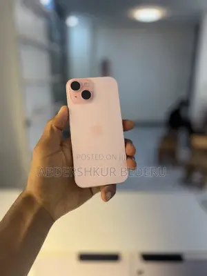 Apple iPhone 15 128 GB Pink