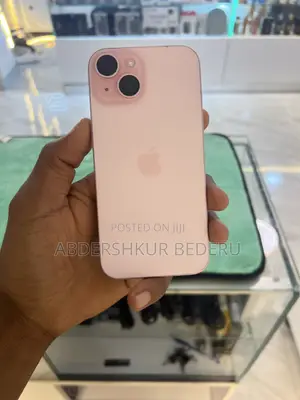 Apple iPhone 15 128 GB Pink