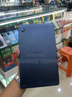 New Samsung Galaxy Tab A9 64 GB Purple
