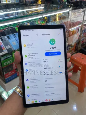 New Samsung Galaxy Tab A9 64 GB Purple