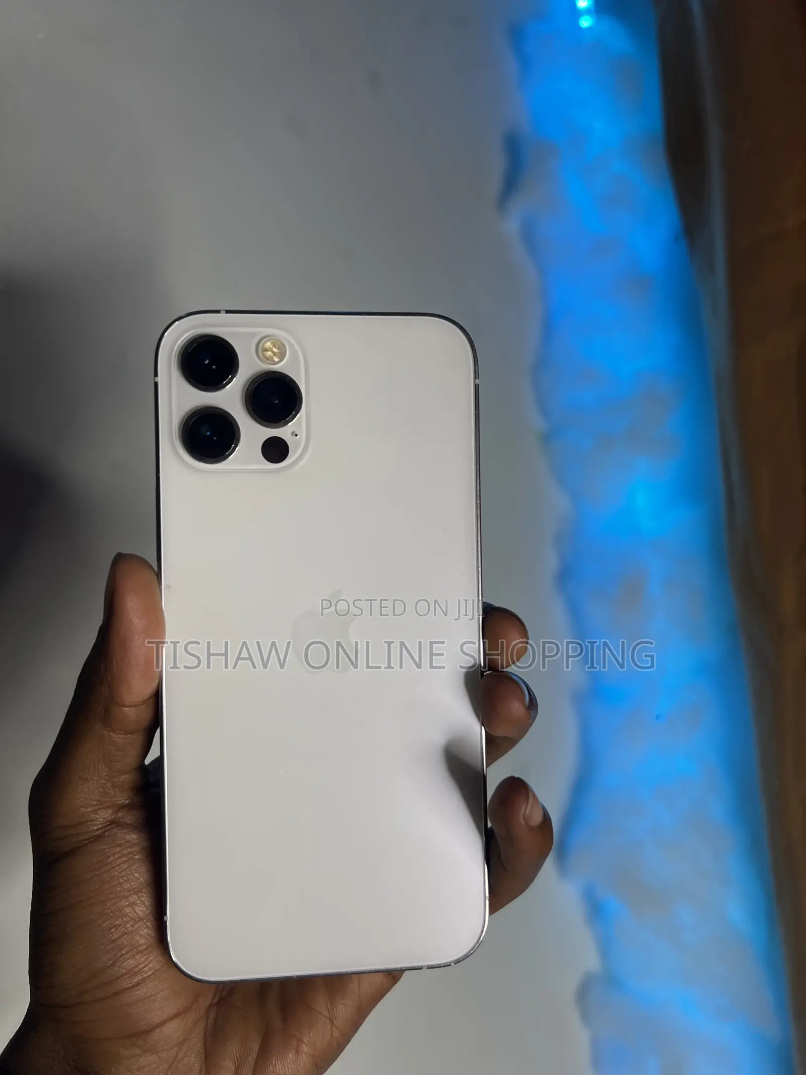 New Apple iPhone 12 Pro 256 GB White