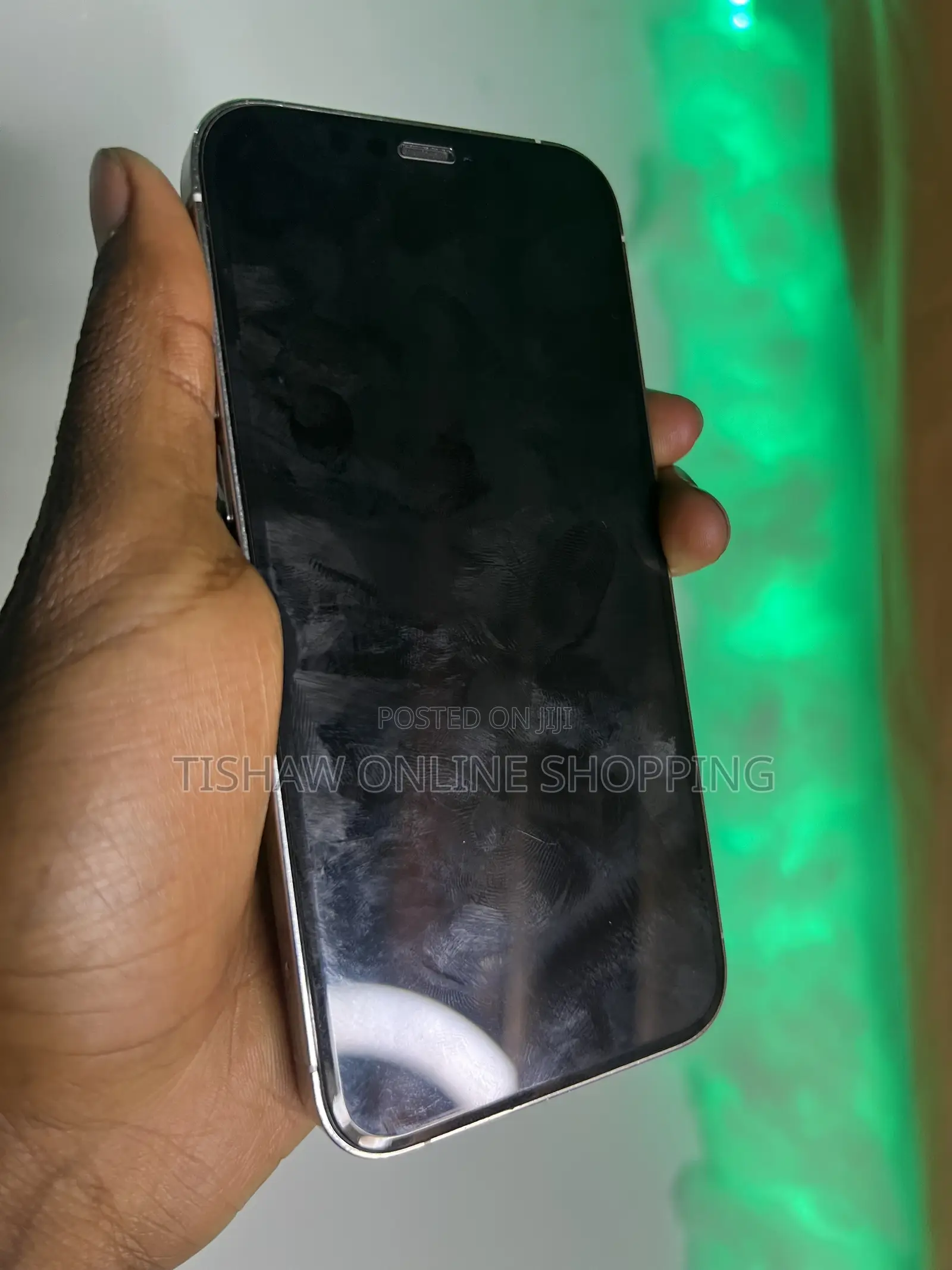 New Apple iPhone 12 Pro 256 GB White
