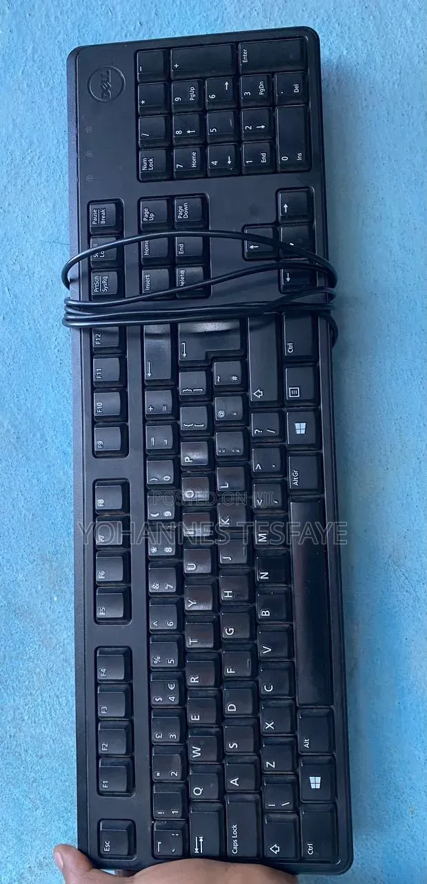 Dell Key Bored