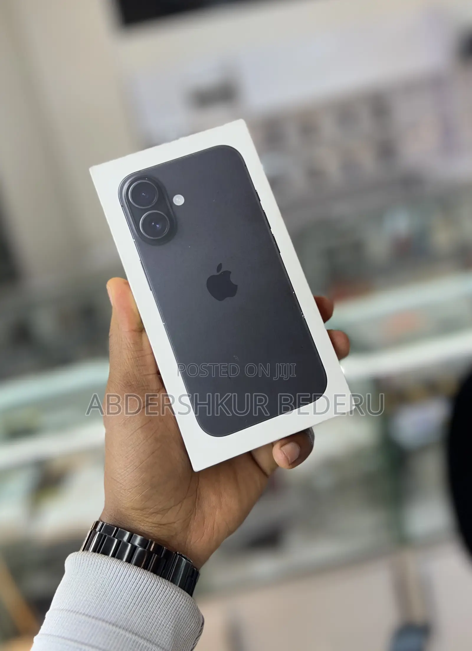 Apple iPhone 16 128 GB Blue