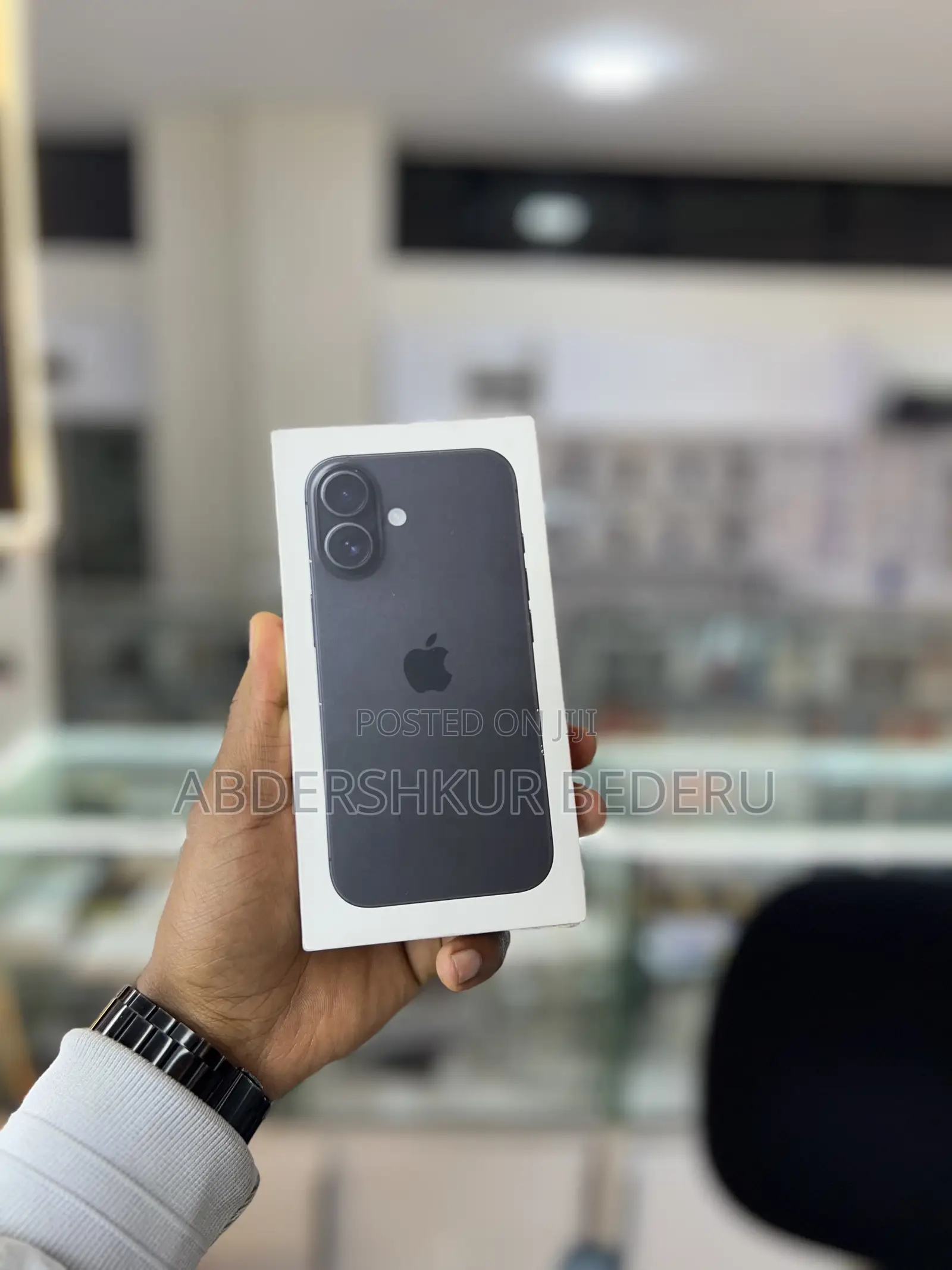 Apple iPhone 16 128 GB Blue
