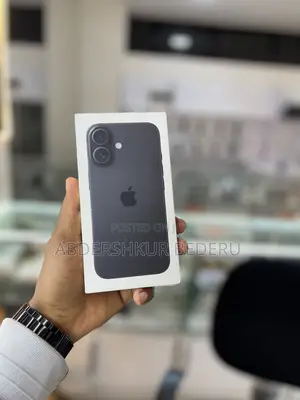 Apple iPhone 16 128 GB Blue