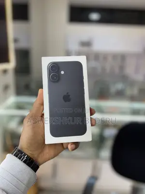 Apple iPhone 16 128 GB Blue
