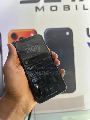 Apple iPhone X 256 GB Black