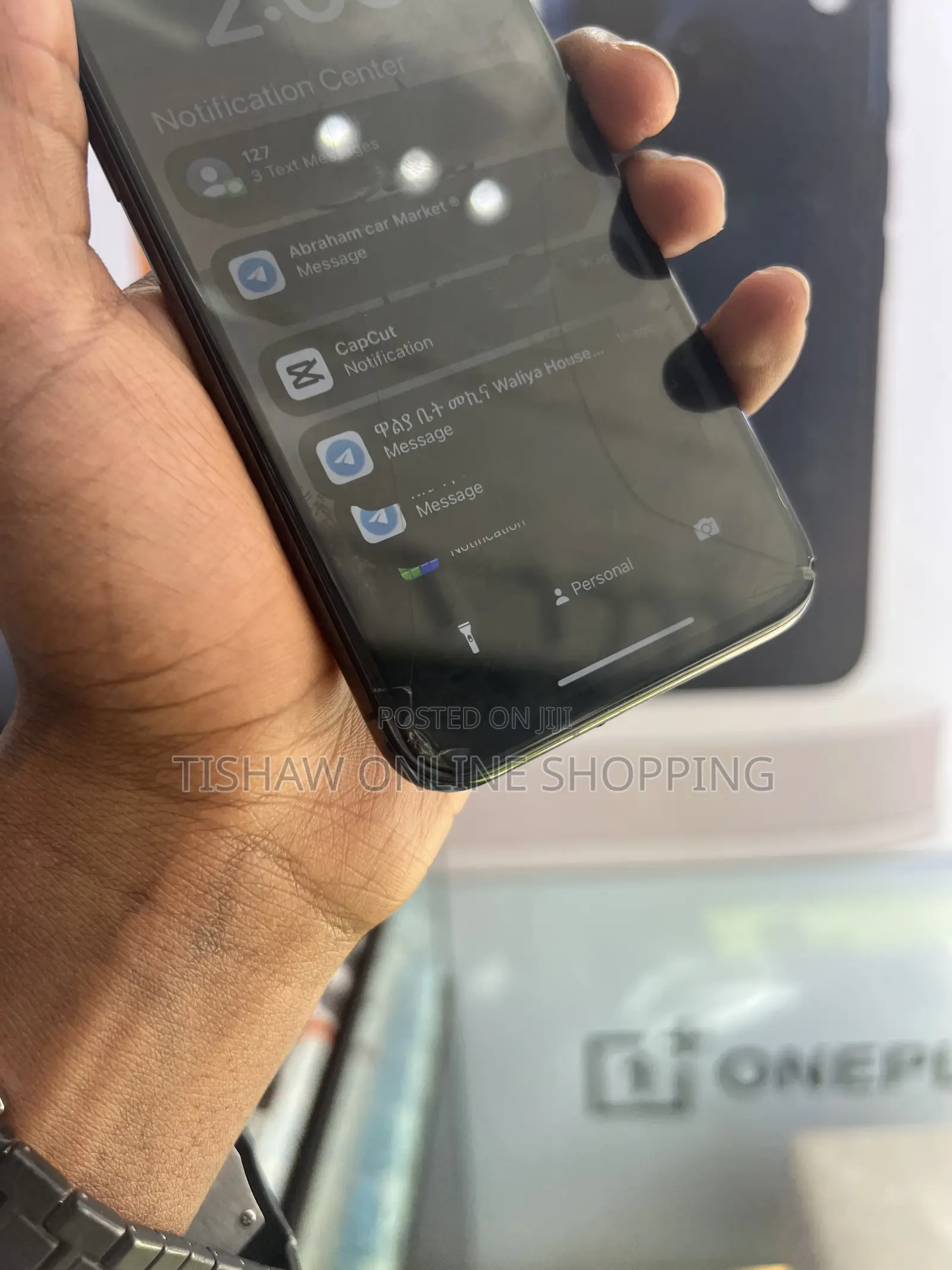 Apple iPhone X 256 GB Black