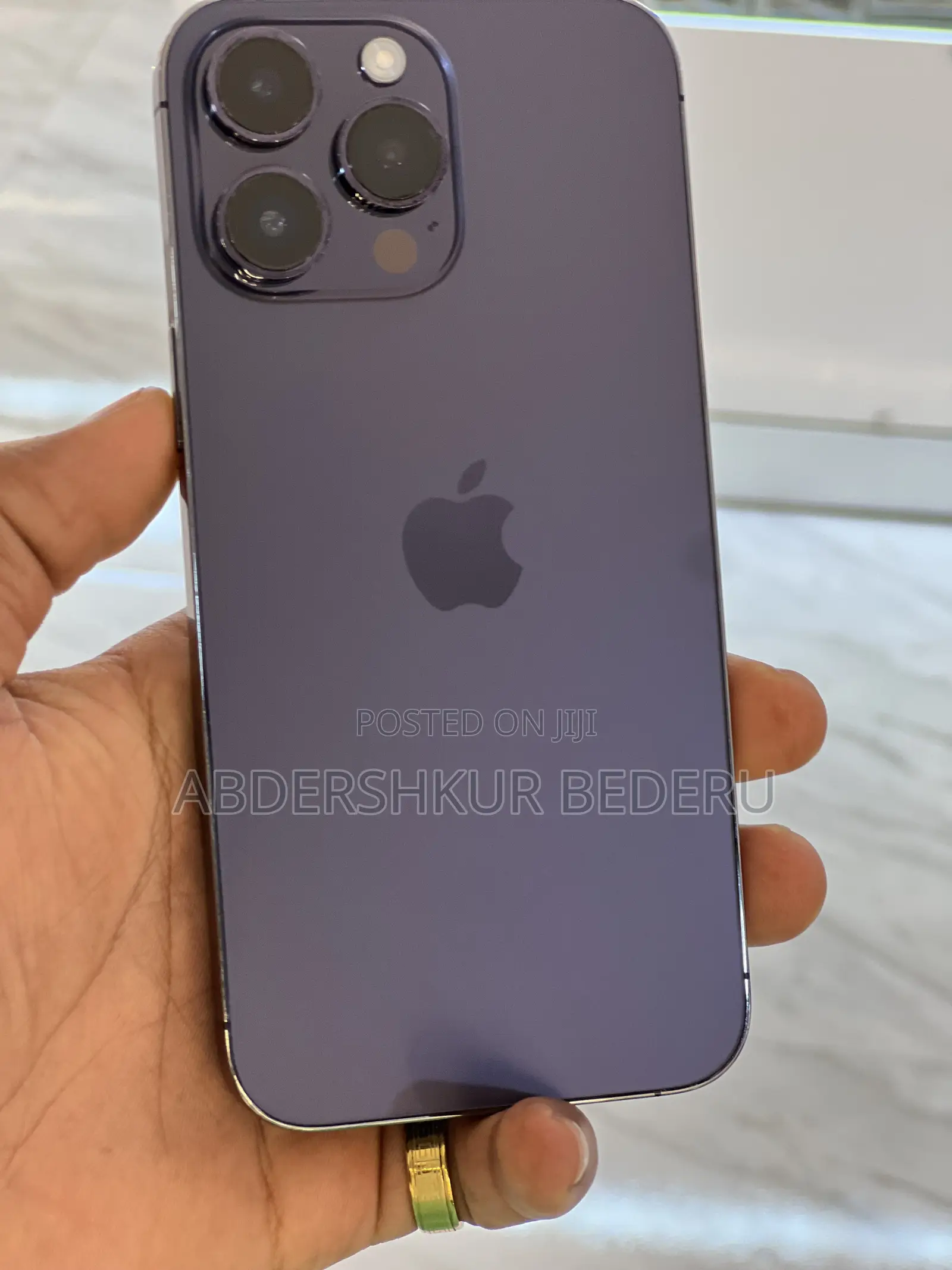 Apple iPhone 14 Pro Max 256 GB Purple