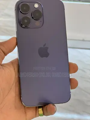 Apple iPhone 14 Pro Max 256 GB Purple