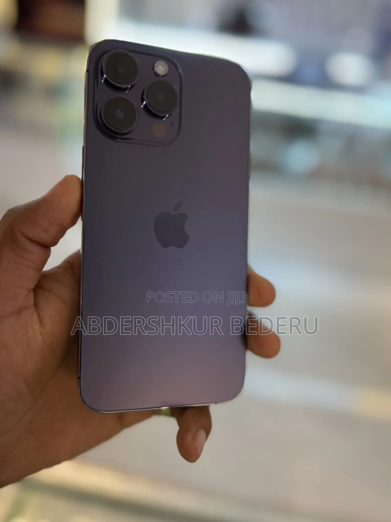 Apple iPhone 14 Pro Max 256 GB Purple