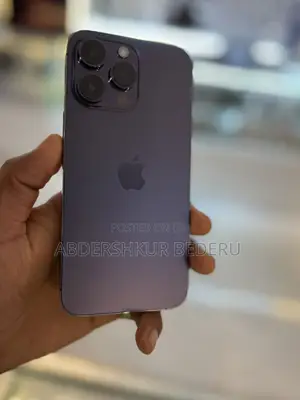 Apple iPhone 14 Pro Max 256 GB Purple