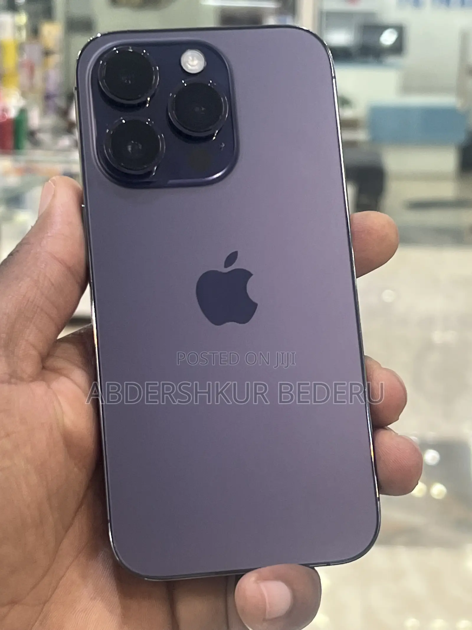 Apple iPhone 14 Pro Max 256 GB Purple