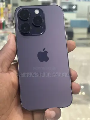 Apple iPhone 14 Pro Max 256 GB Purple