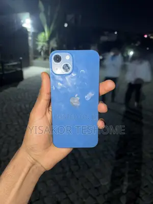 New Apple iPhone 13 128 GB Blue