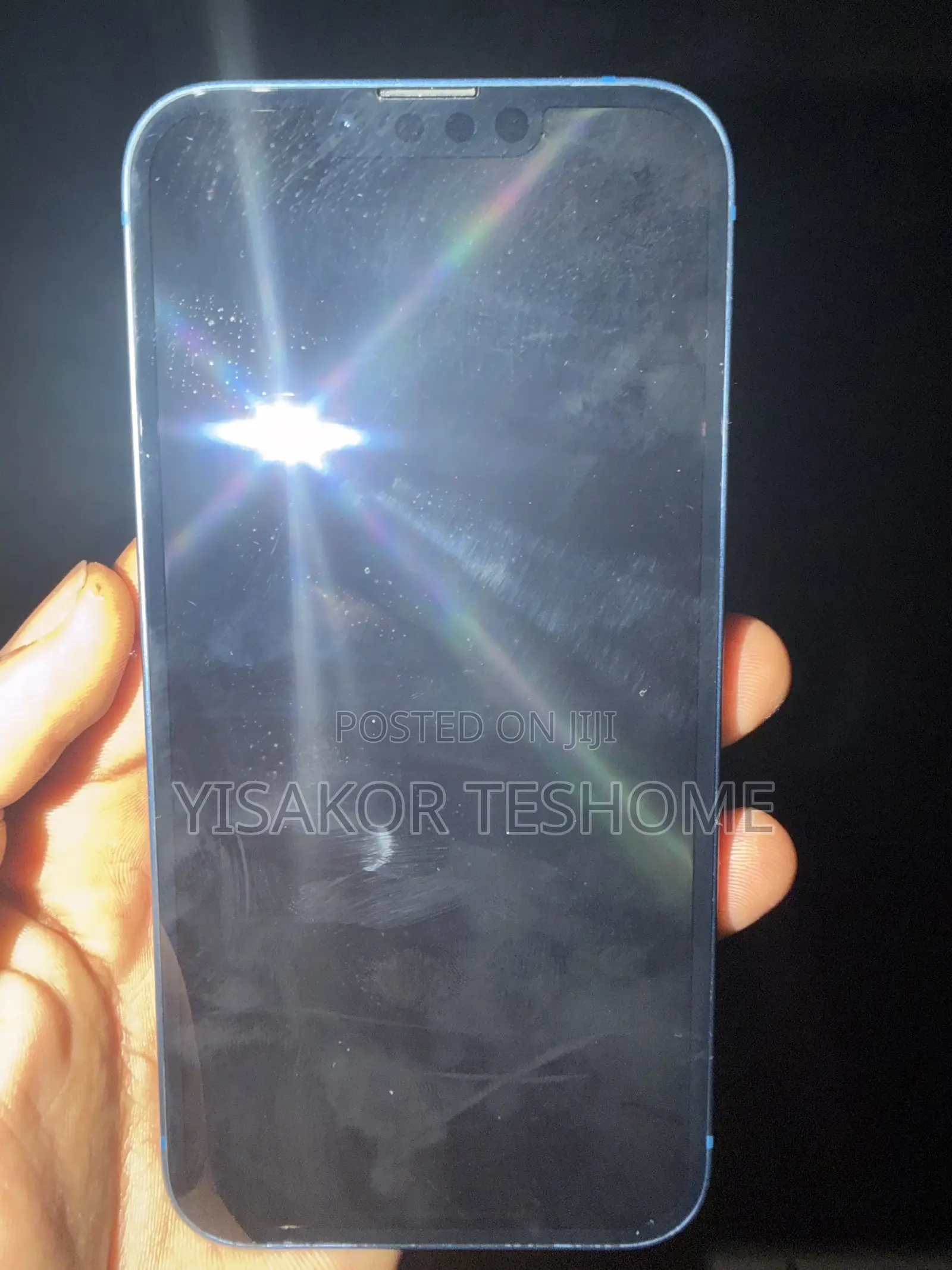 New Apple iPhone 13 128 GB Blue