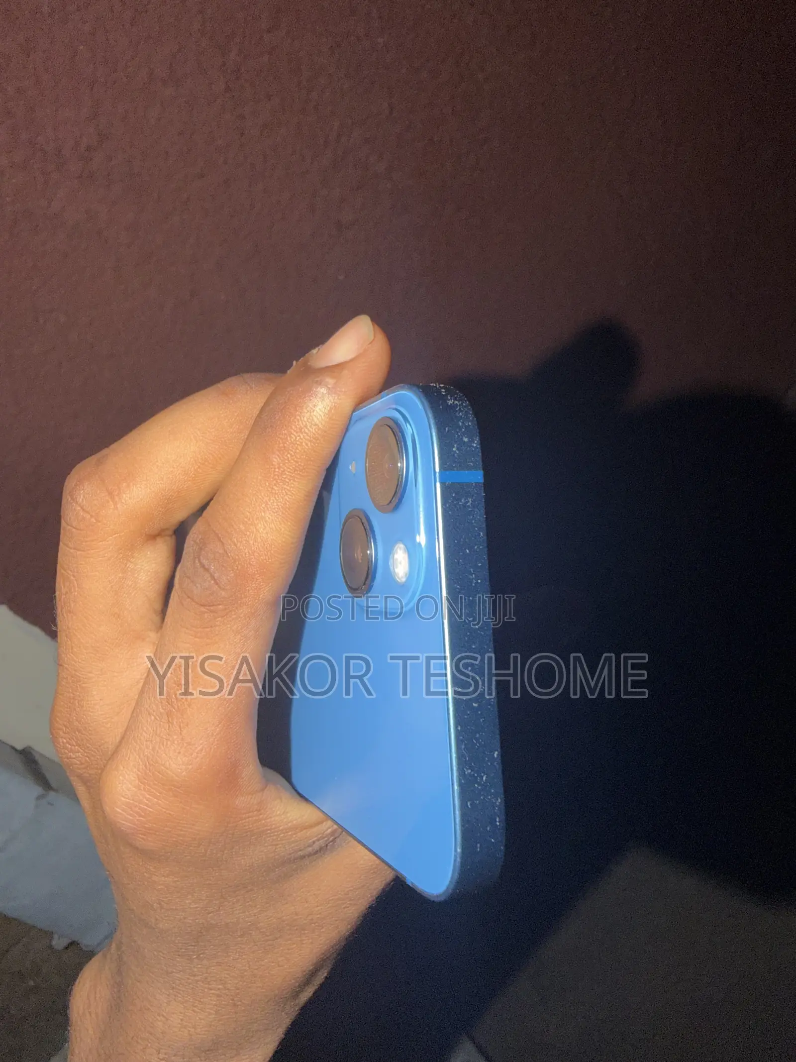 New Apple iPhone 13 128 GB Blue