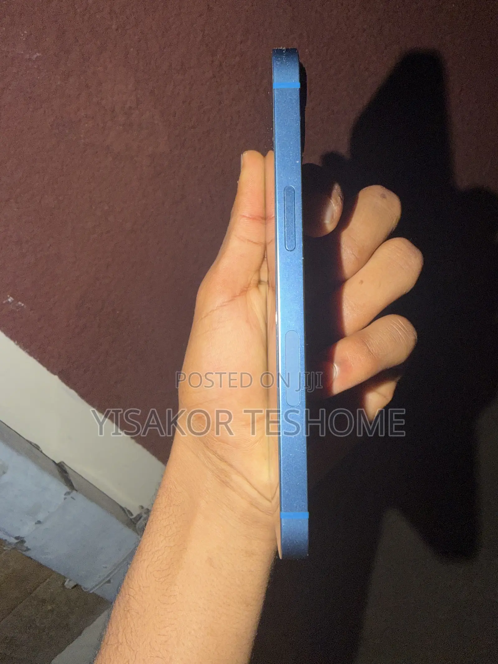 New Apple iPhone 13 128 GB Blue