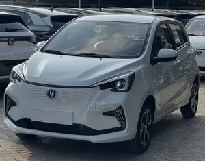New Changan BenBen E-Star 2024 White