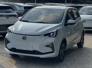 New Changan BenBen E-Star 2024 White