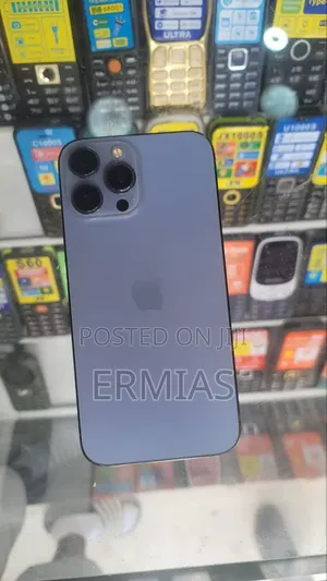 New Apple iPhone 13 Pro Max 256 GB Blue