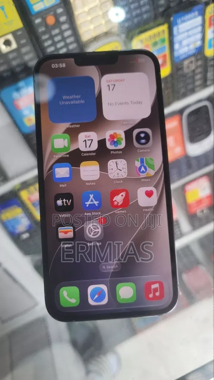 New Apple iPhone 13 Pro Max 256 GB Blue
