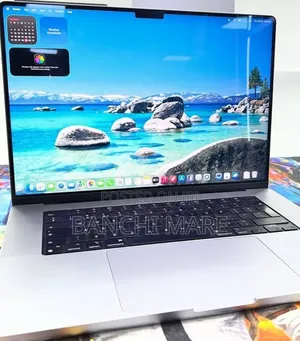 New Laptop Apple MacBook Pro 2021 M1 16GB Apple M1 Pro SSD 1T